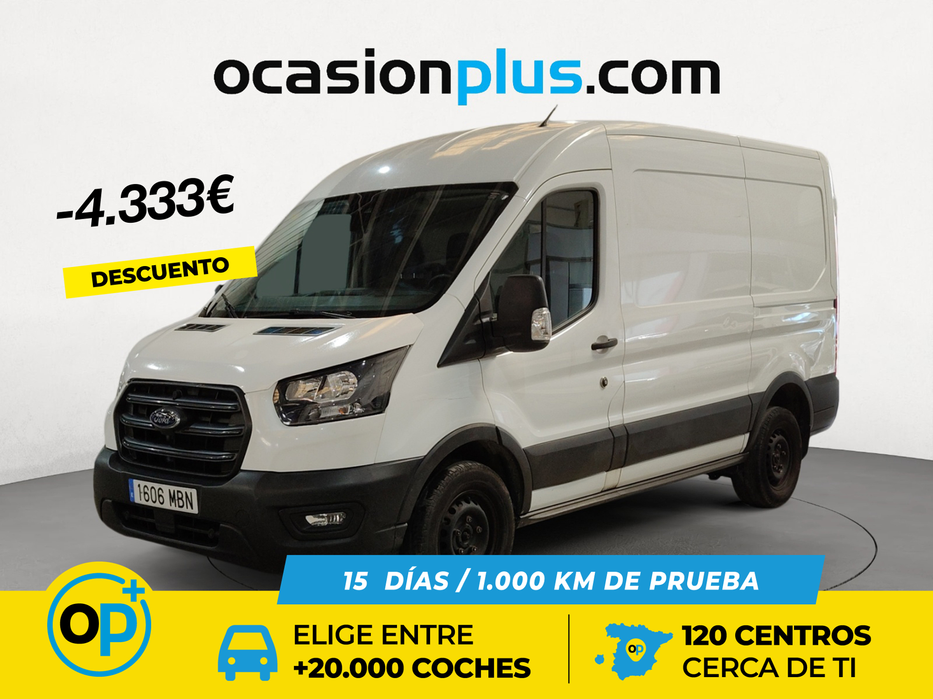 Imagen de FORD Transit