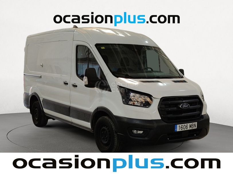 Foto del FORD Transit FT 350 L2 Van MHEV Trend 130
