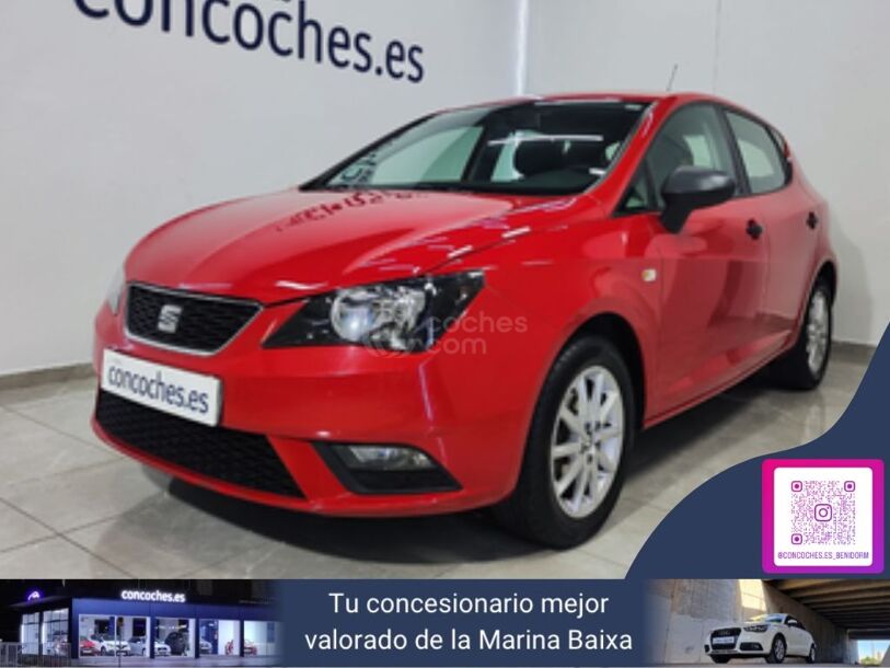 Foto del SEAT Ibiza 1.0 Reference 75