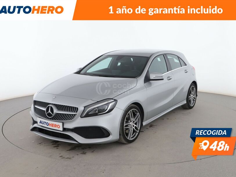 Foto del MERCEDES Clase A A 200CDI BE AMG Line