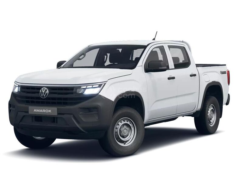 Foto del VOLKSWAGEN Amarok 2.0TDI V4 125kW