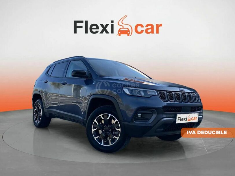 Foto del JEEP Compass 1.3 PHEV Limited EAWD Aut. 190