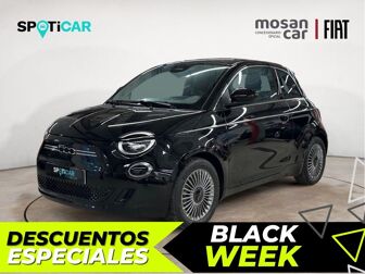 Imagen de FIAT 500 e 3+1 87Kw Monotrim