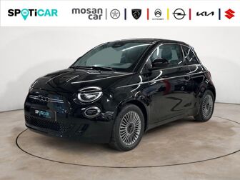 Imagen de FIAT 500 e 3+1 87Kw Monotrim