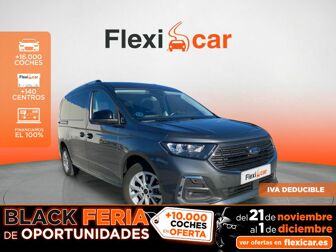 Imagen de FORD Tourneo Connect 2.0 Ecoblue SWB L1 Titanium 122