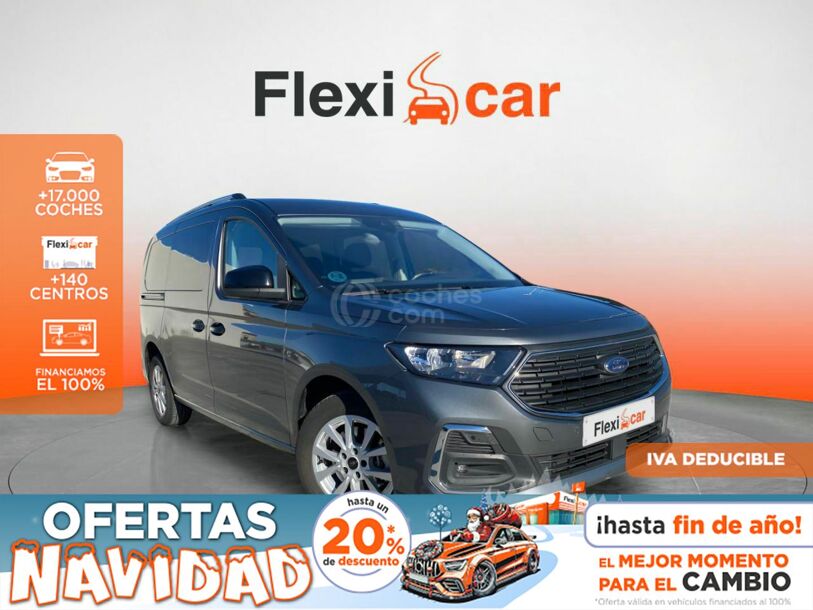 Foto del FORD Tourneo Connect 2.0 Ecoblue SWB L1 Titanium 122