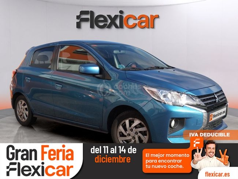 Foto del MITSUBISHI Space Star 120 MPI Motion