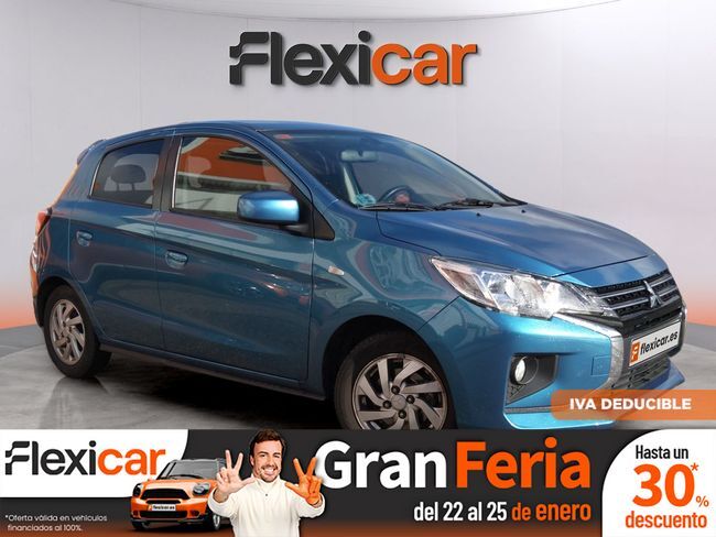 MITSUBISHI Space Star (120 MPI Motion) en Valladolid