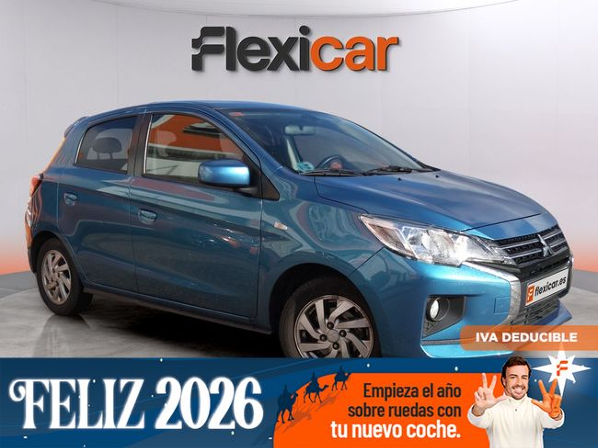 Imagen de MITSUBISHI Space Star