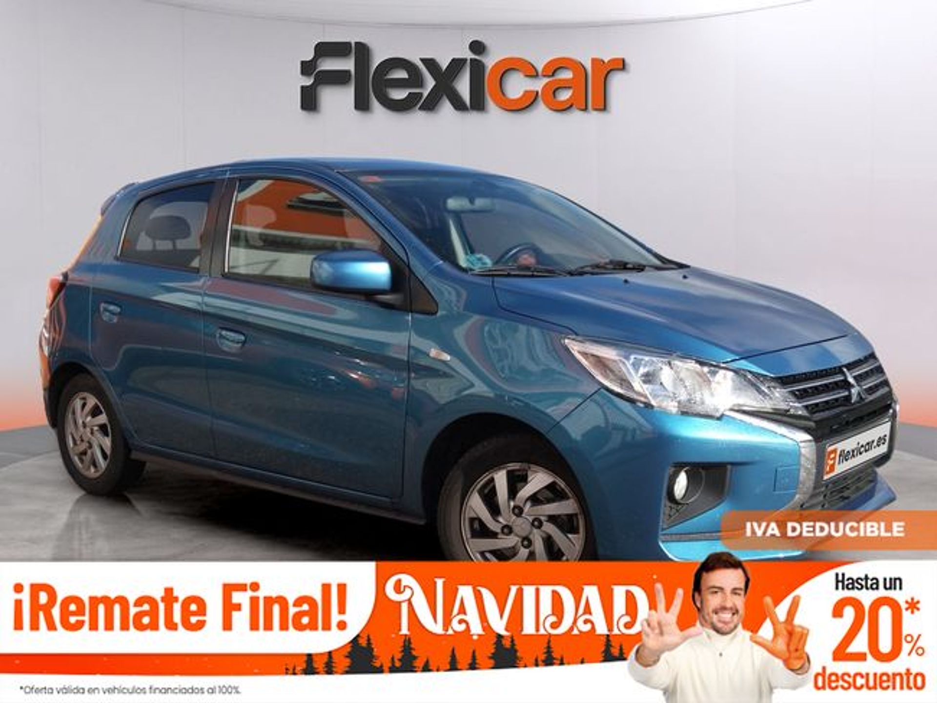 Imagen de MITSUBISHI Space Star