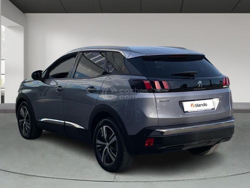 Foto del PEUGEOT 3008 1.6BlueHDi Allure S&S 120