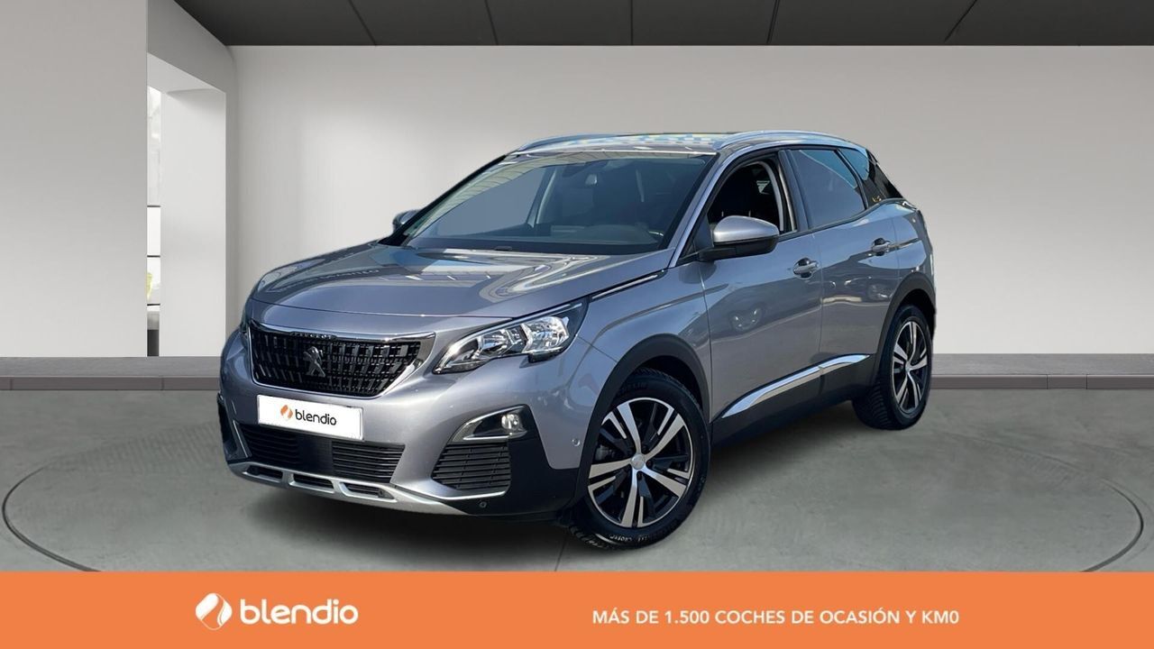 PEUGEOT 3008 (1.6BLUEHDI 88KW ALLURE S&S 120 5P) en Cantabria
