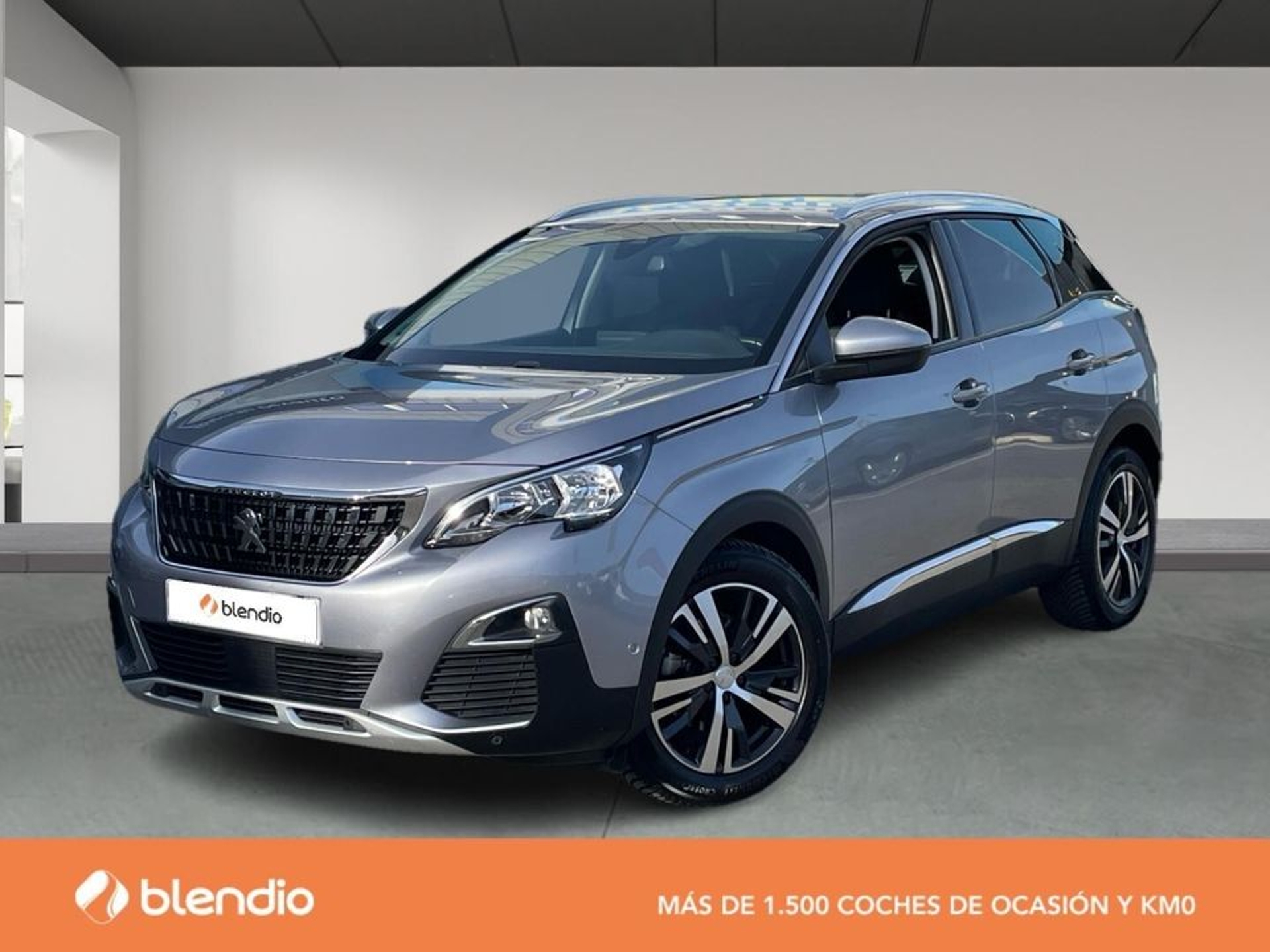 Imagen de PEUGEOT 3008