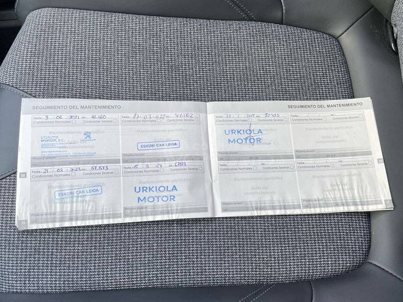 Foto del PEUGEOT 3008 1.6BlueHDi Allure S&S 120