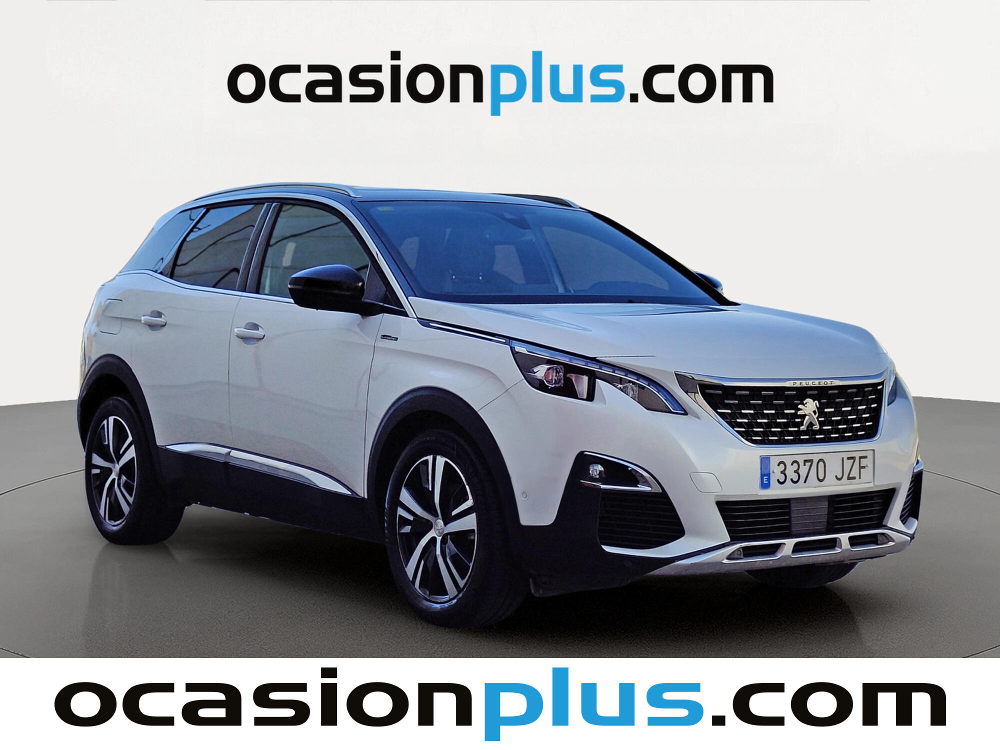 Foto del PEUGEOT 3008 2.0BlueHDi GT Line S&S 150