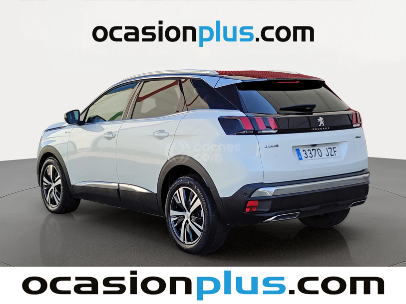 Foto del PEUGEOT 3008 3008 2.0BlueHDi GT Line S&S 150