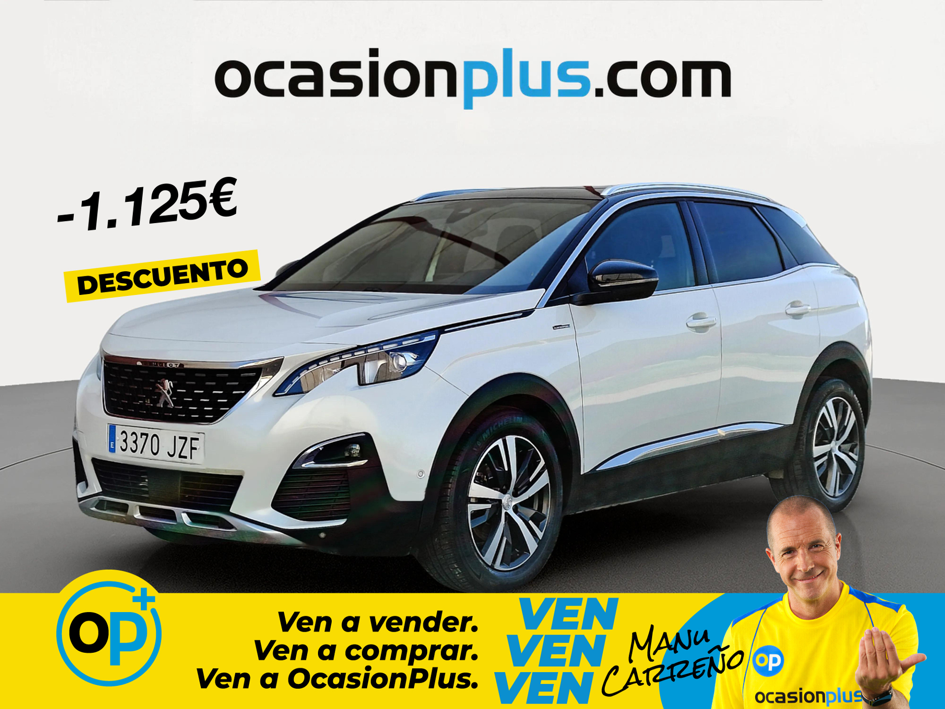 Imagen de PEUGEOT 3008