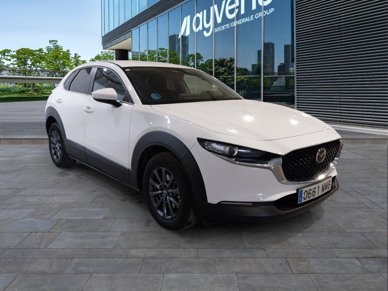 Foto del MAZDA CX-30 2.0 e-Skyactiv-G Prime Line FWD 90kW