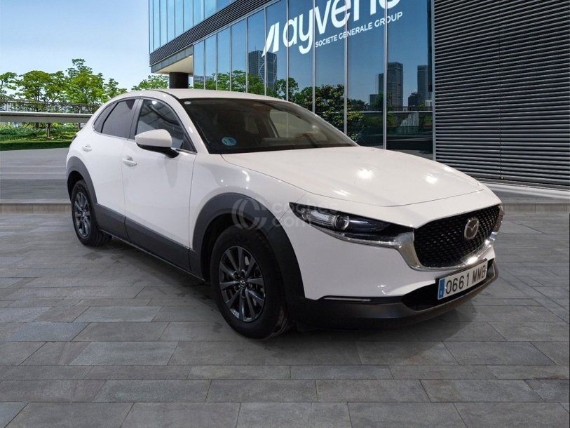 Foto del MAZDA CX-30 2.0 e-Skyactiv-G Prime Line FWD 90kW
