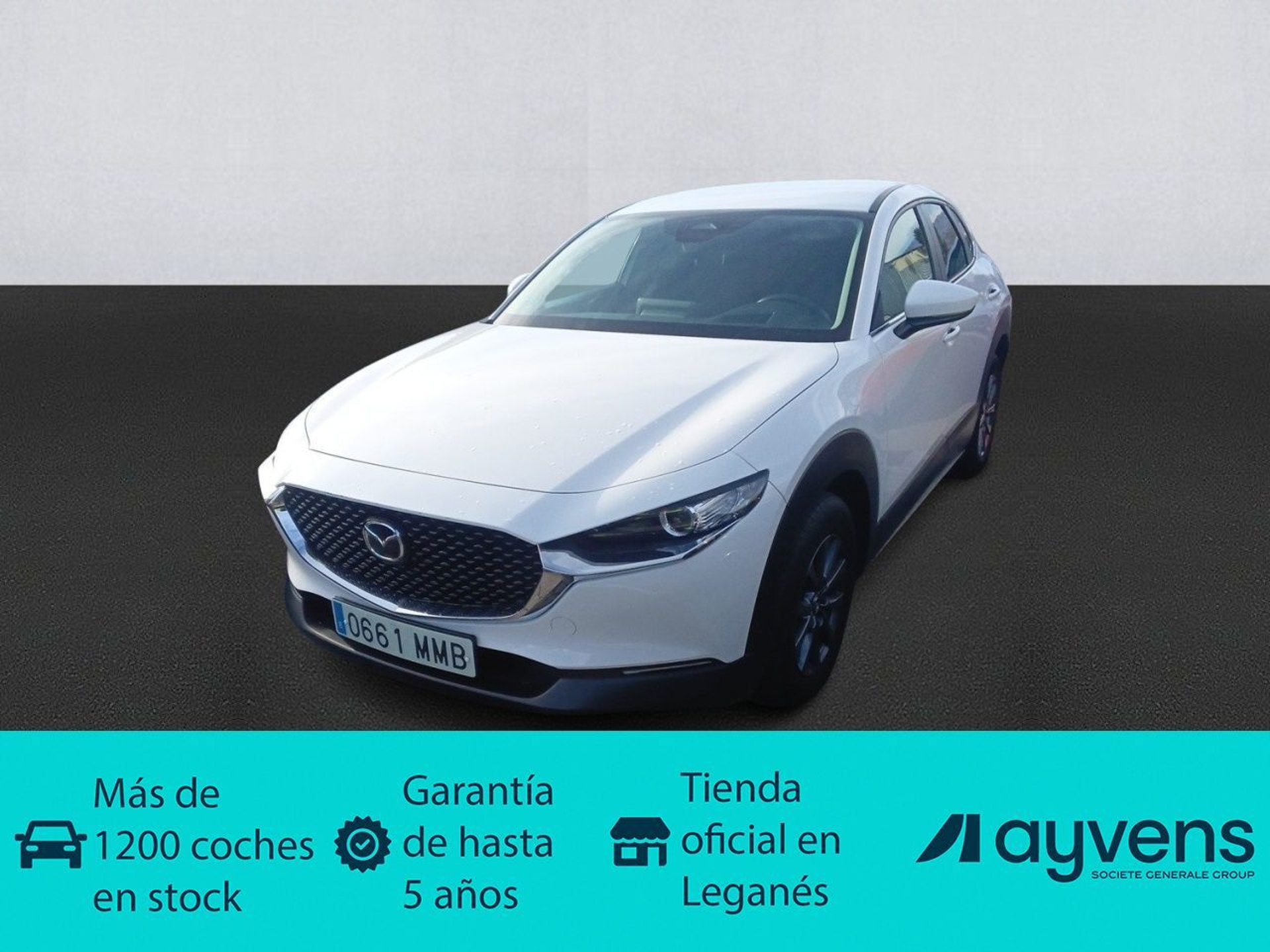 Imagen de MAZDA CX-30