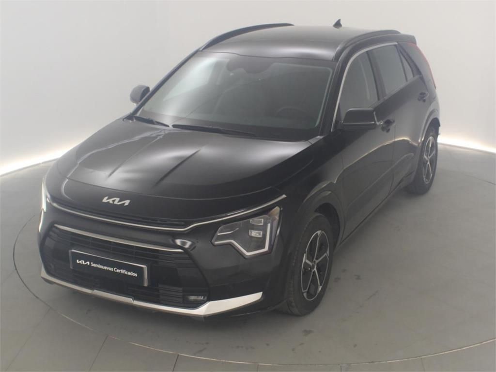 KIA Niro (1.6 GDi HEV Drive 95 kW (129 CV)) en Barcelona