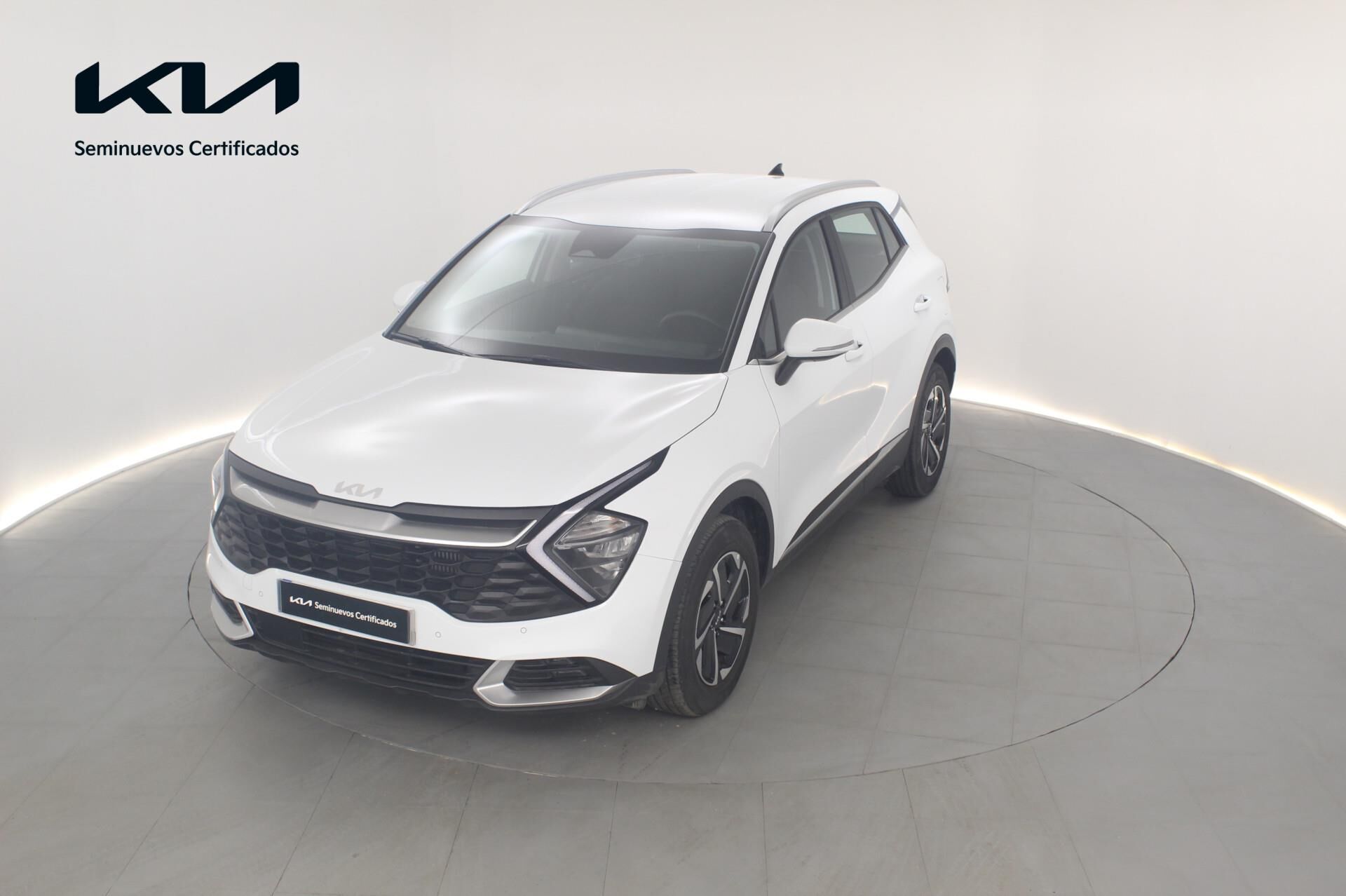 KIA Sportage (1.6 T-GDI MHEV 110KW DRIVE 5P) en Navarra