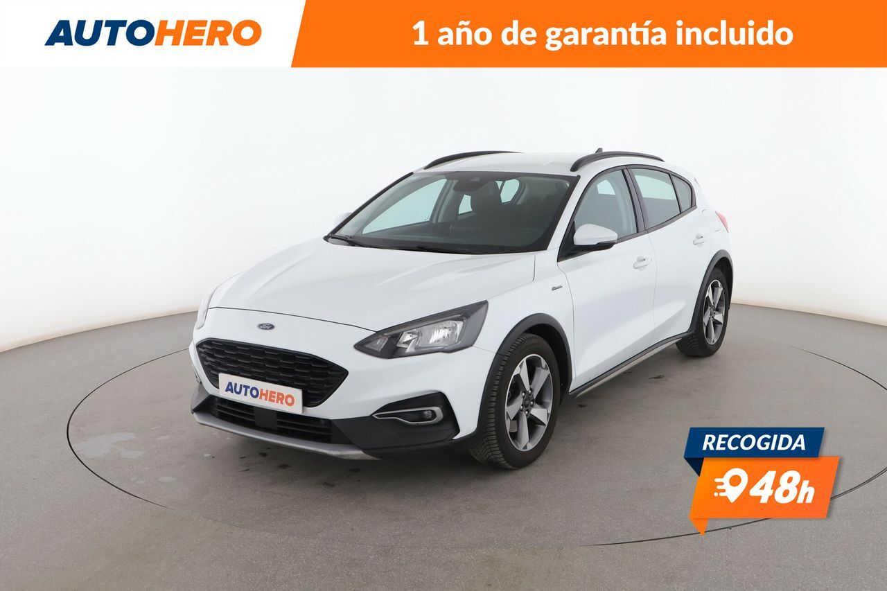 FORD Focus (1.0 EcoBoost Active) en Madrid
