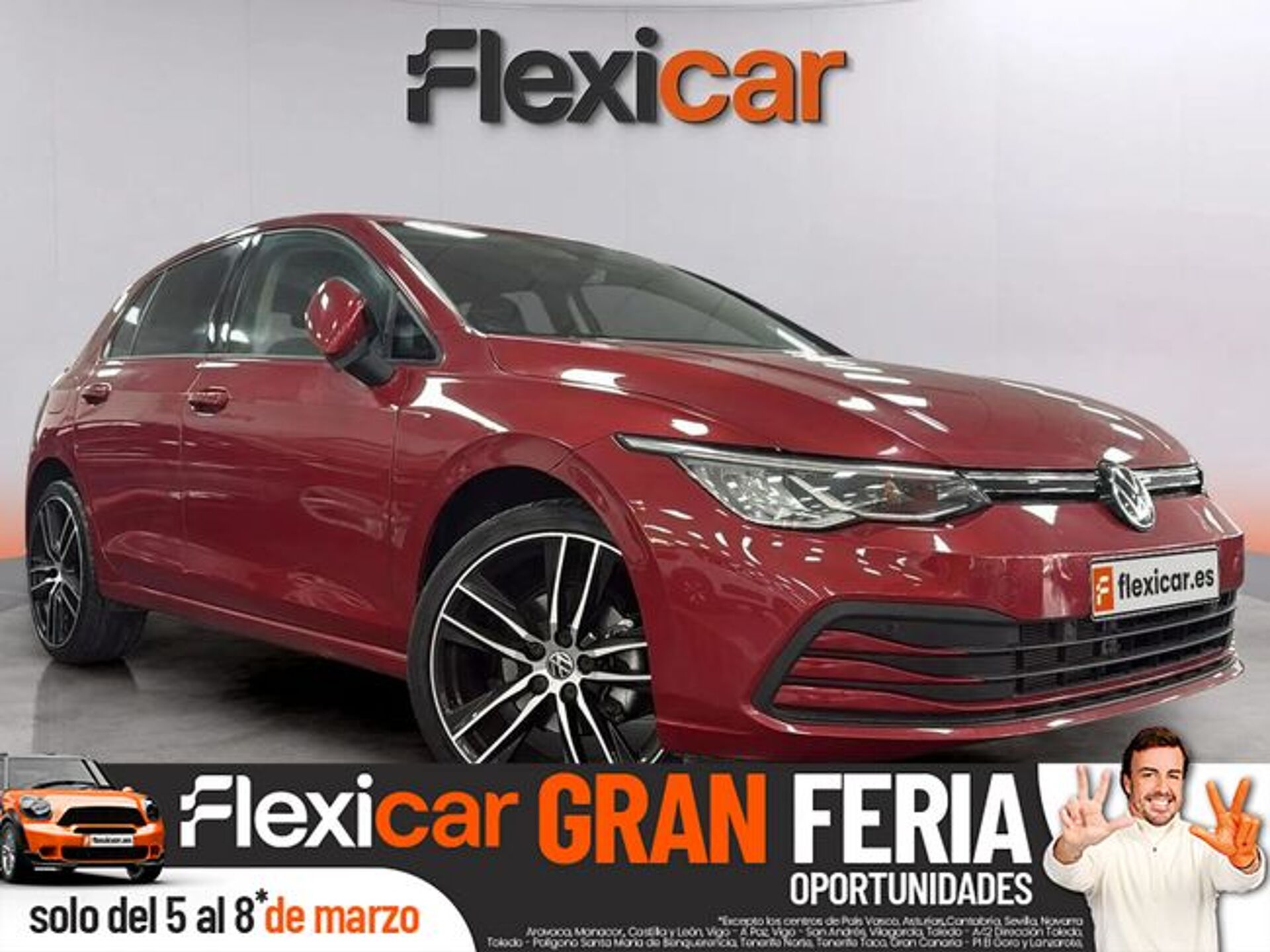 Imagen 1 de VOLKSWAGEN Golf