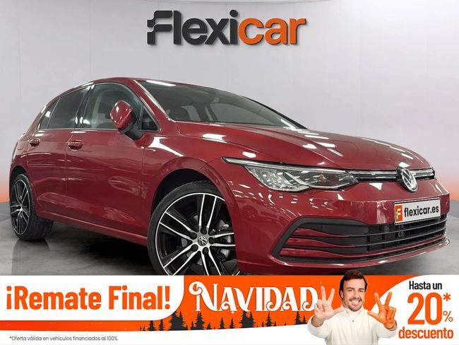 VOLKSWAGEN Golf (Life 1.0 eTSI 81kW (110CV) DSG) en Barcelona