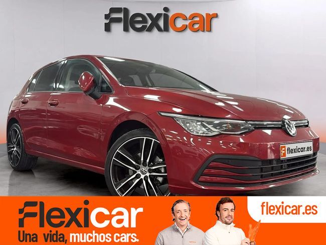 VOLKSWAGEN Golf (Life 1.0 eTSI 81kW (110CV) DSG) en Barcelona