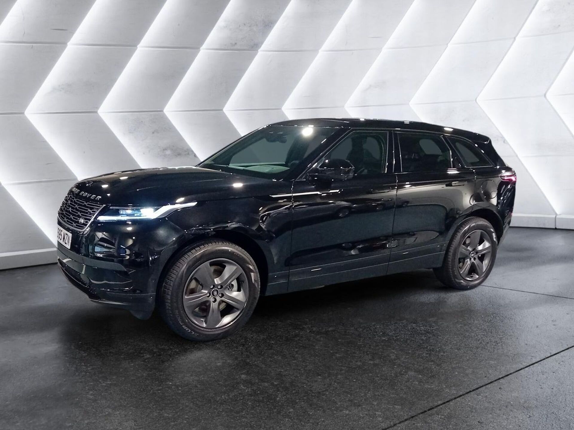 Imagen de LAND ROVER Range Rover Velar