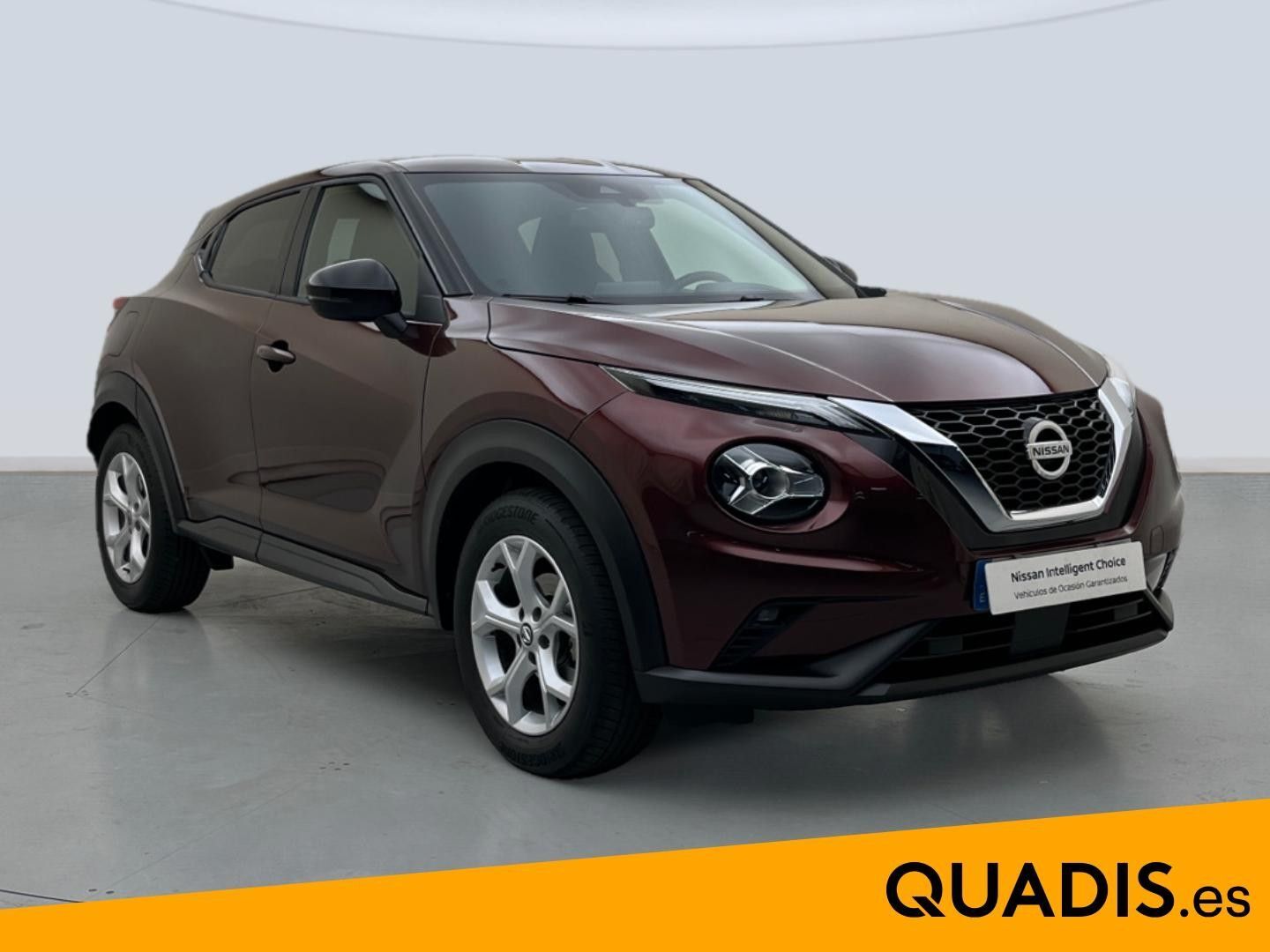 Foto del NISSAN Juke 1.0 DIG-T N-Connecta 4x2 114