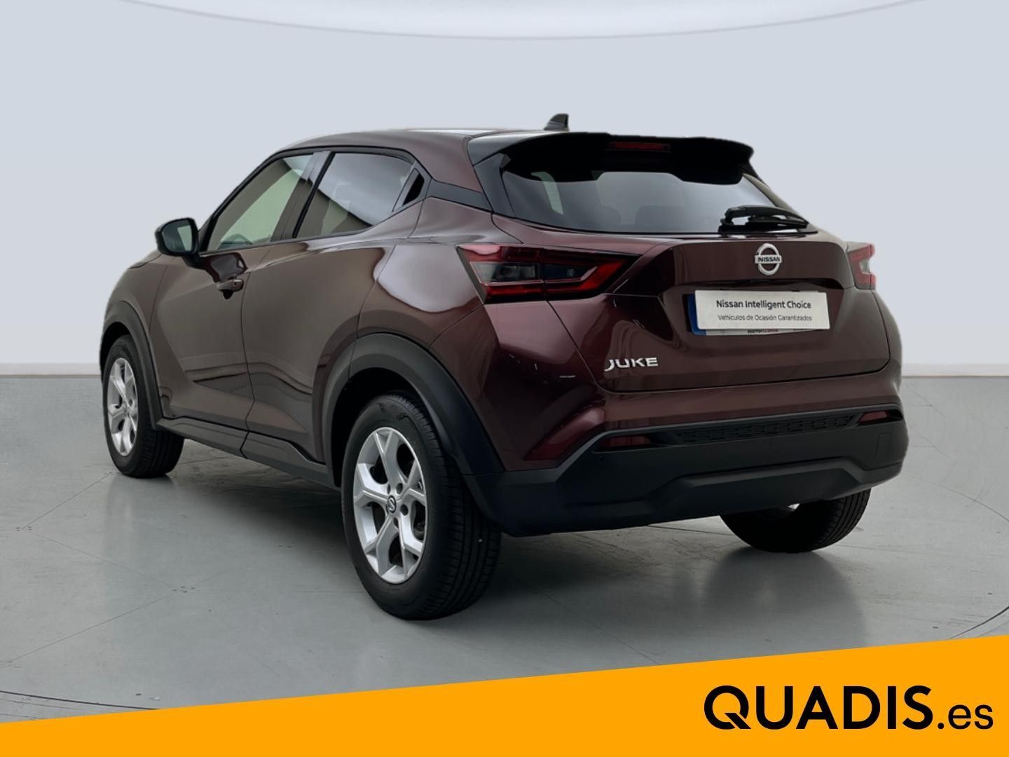 Foto del NISSAN Juke 1.0 DIG-T N-Connecta 4x2 114