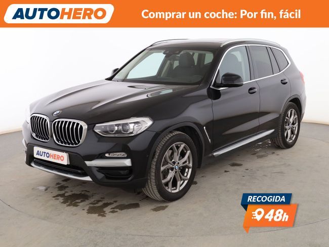 Foto del BMW X3 xDrive 20dA