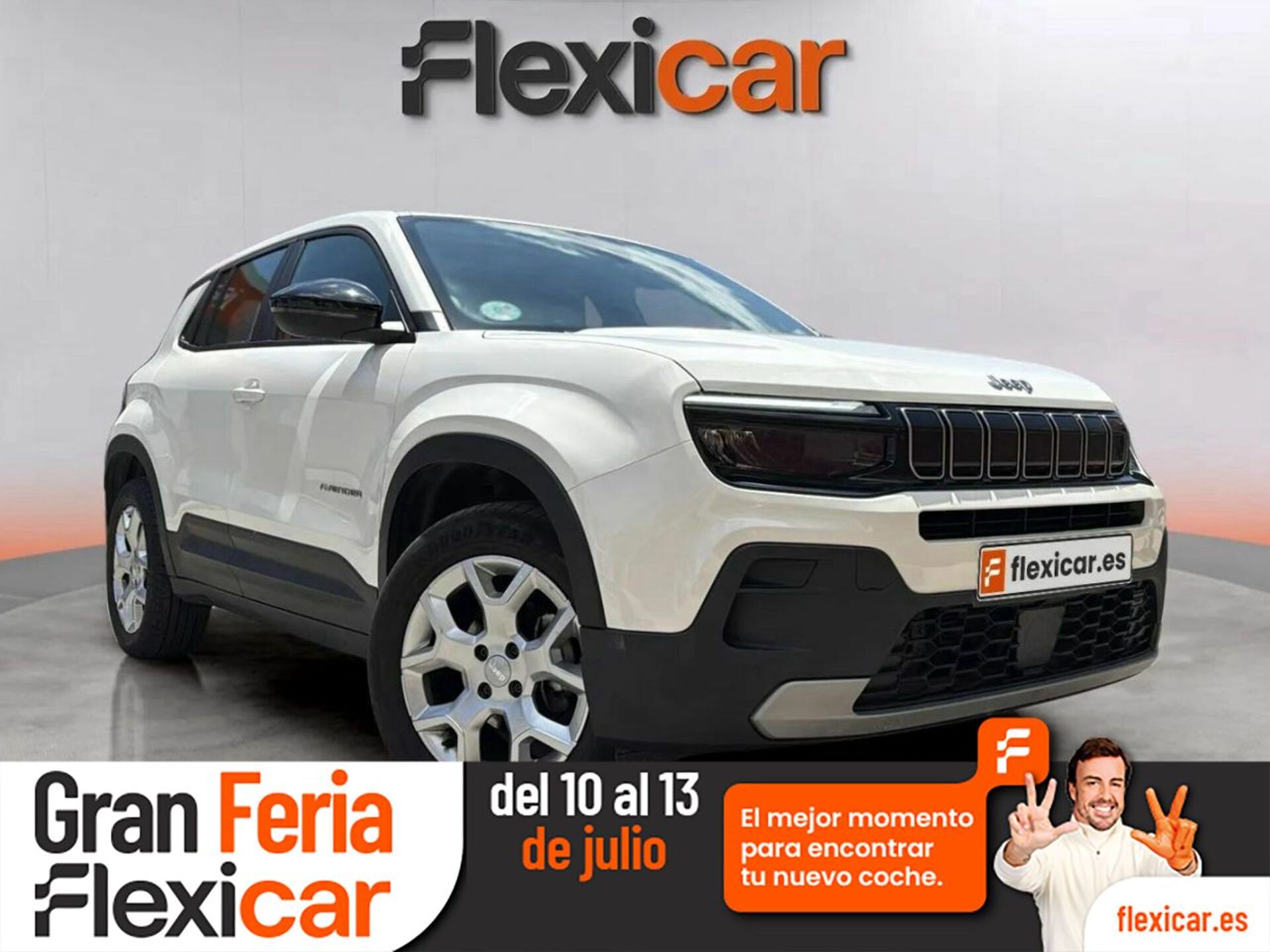Imagen de JEEP Avenger