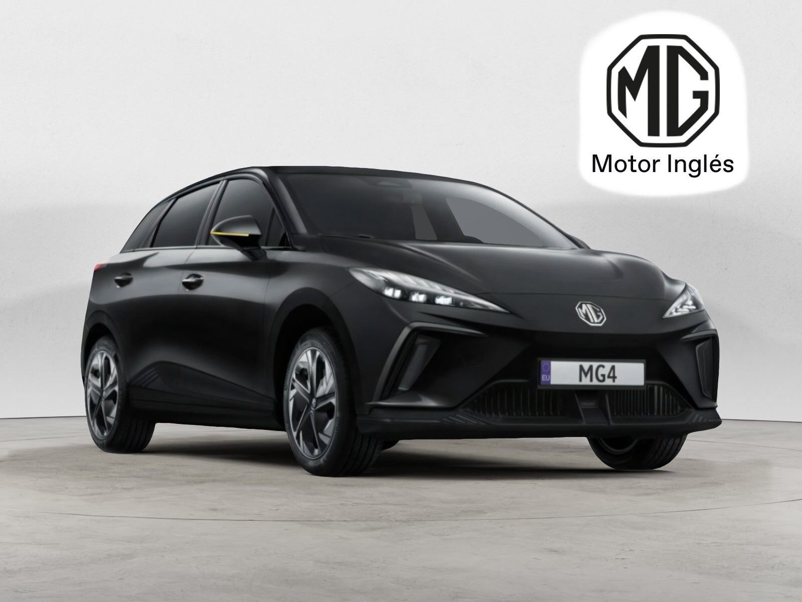 MG 4 (51kWh Standard) en Sevilla