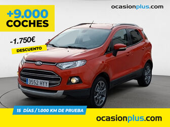 Imagen de FORD EcoSport 1.50TDCi Titanium 90