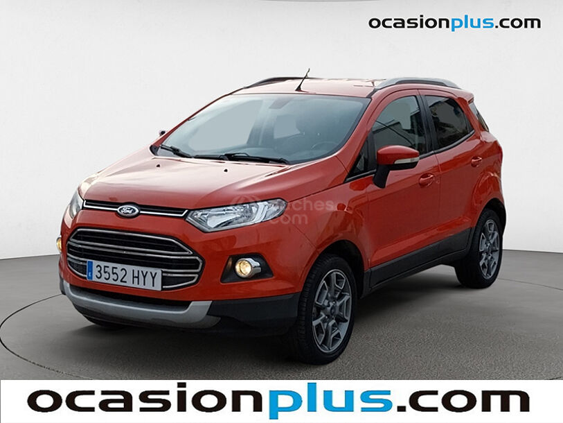 Foto del FORD EcoSport 1.50TDCi Titanium 90