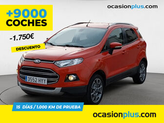 Imagen de FORD EcoSport 1.50TDCi Titanium 90