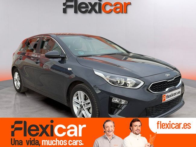 KIA Ceed (1.0 T-GDi 74kW (100CV) Concept) en Valencia