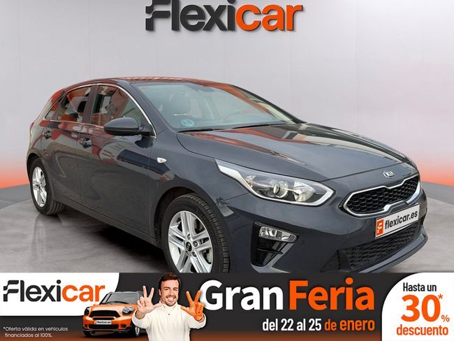 KIA Ceed (1.0 T-GDi 74kW (100CV) Concept) en Valencia