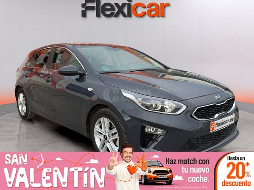 Foto del KIA Ceed 1.0 T-GDI Eco-Dynamics Concept 100