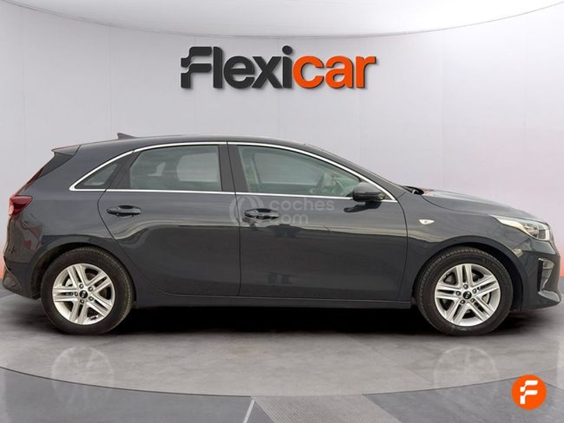 Foto del KIA Ceed 1.0 T-GDI Eco-Dynamics Concept 100