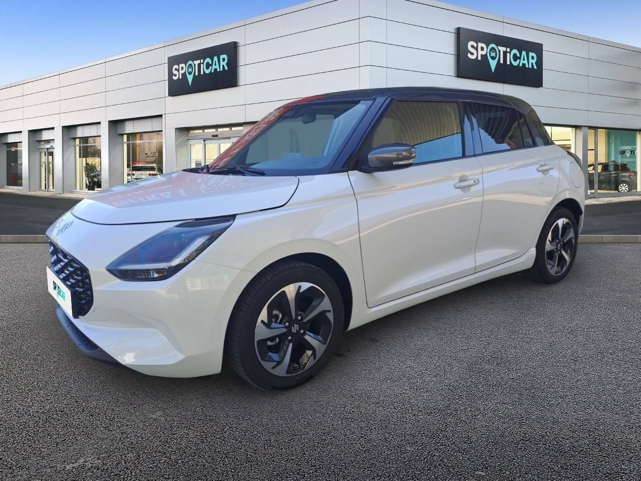SUZUKI Swift ( 1.2  Mild Hybrid S3) en Girona