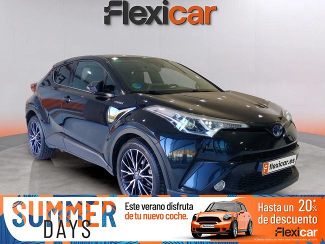 TOYOTA C-HR (1.8 125H Advance) en Sevilla
