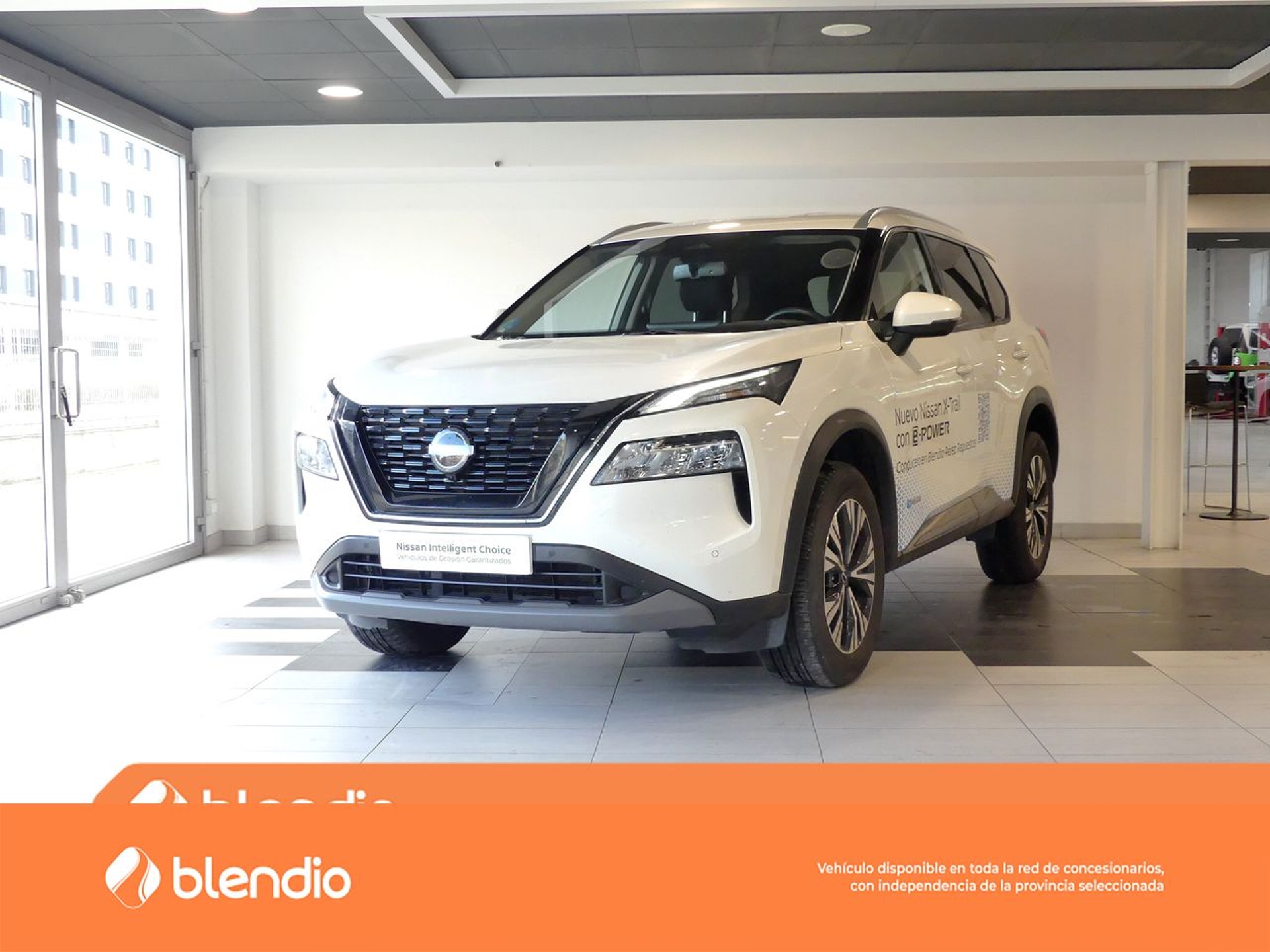 Imagen de NISSAN X-Trail