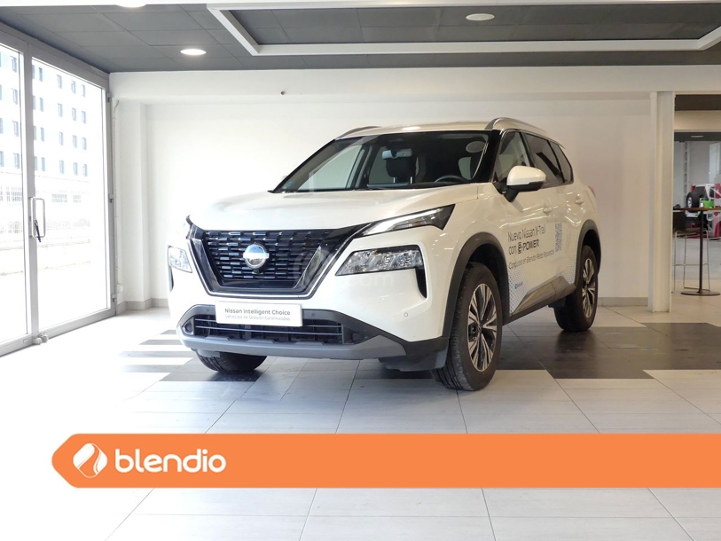 Foto del NISSAN X-Trail 1.5 e-Power N-Connecta 4x2 5pl. 152kW