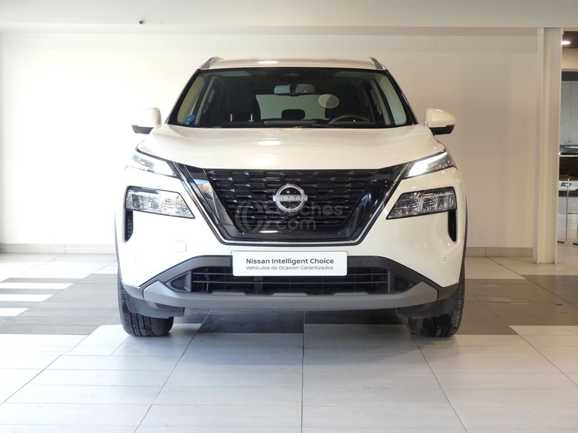 Foto del NISSAN X-Trail 1.5 e-Power N-Connecta 4x2 5pl. 152kW