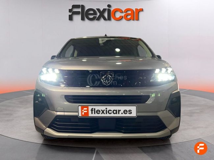 Foto del PEUGEOT Rifter 1.5BlueHDI S&S GT Business Long 130 EAT8