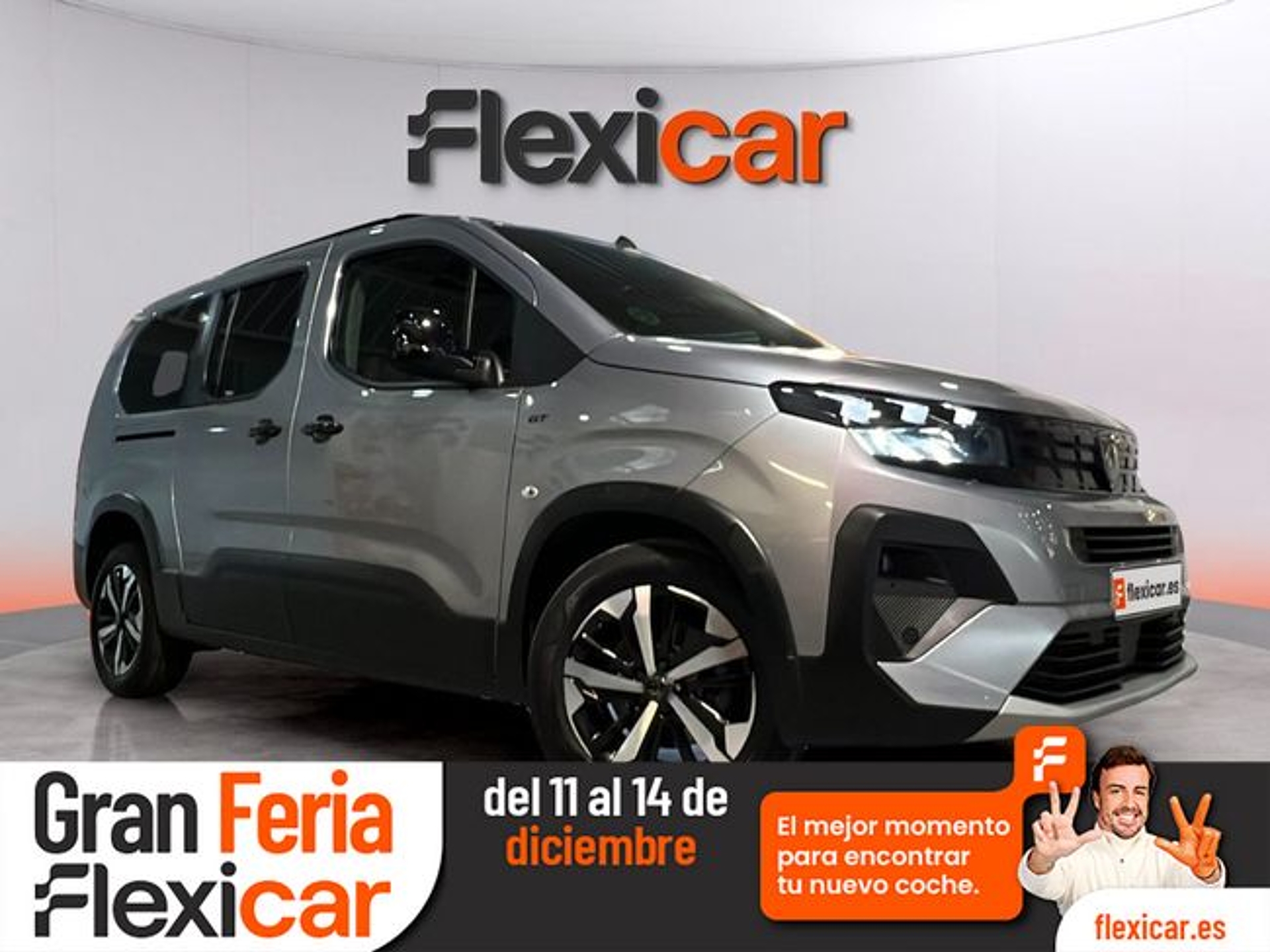 Imagen de PEUGEOT Rifter